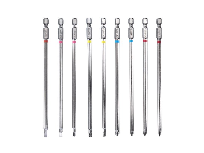 Set d'embouts PBS 4