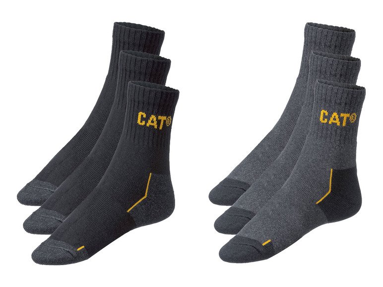 Lot de 3 paires de chaussettes homme