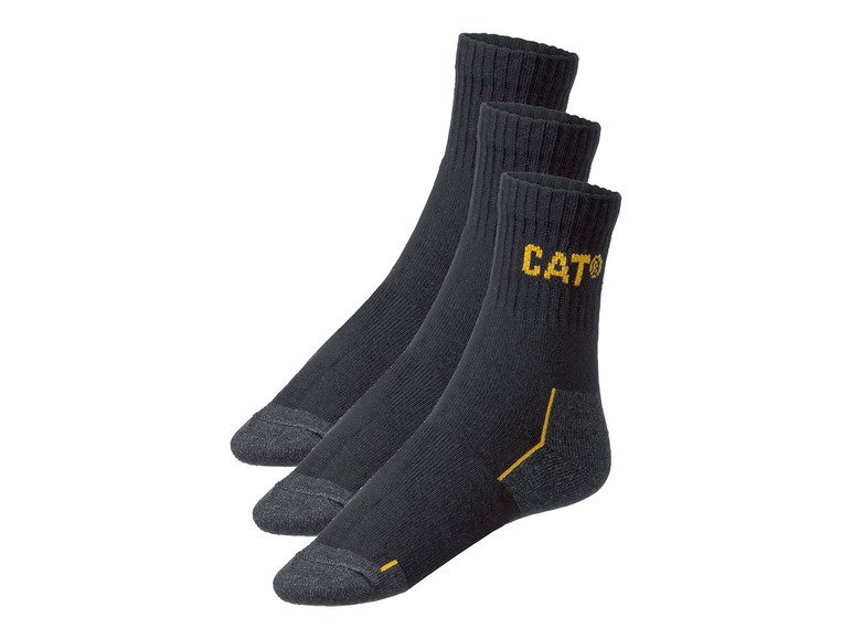 Lot de 3 paires de chaussettes homme