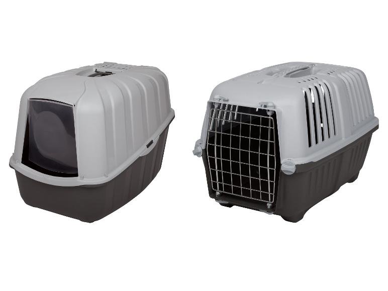 Bac à litière pour chat ou Caisse de transport