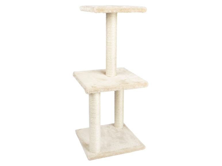 Arbre à chat, 87 x 36 x 36 cm