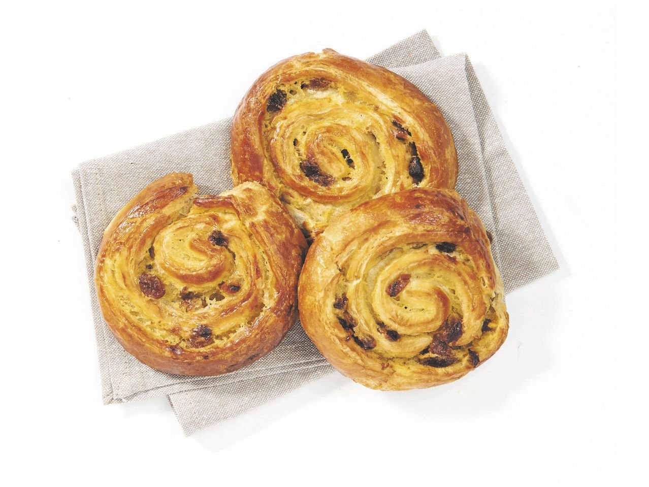 Escargots aux raisins