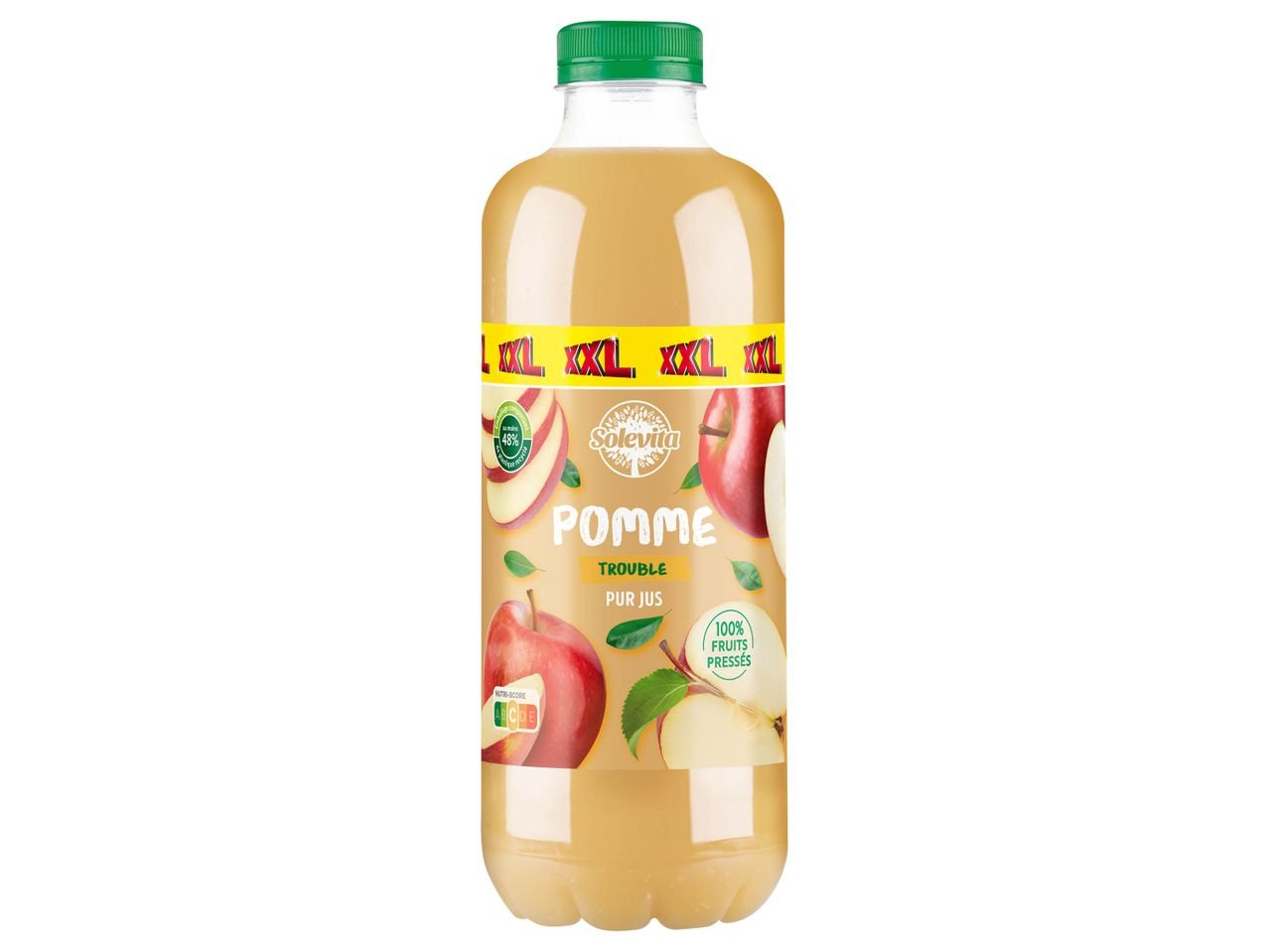 Jus de pommes