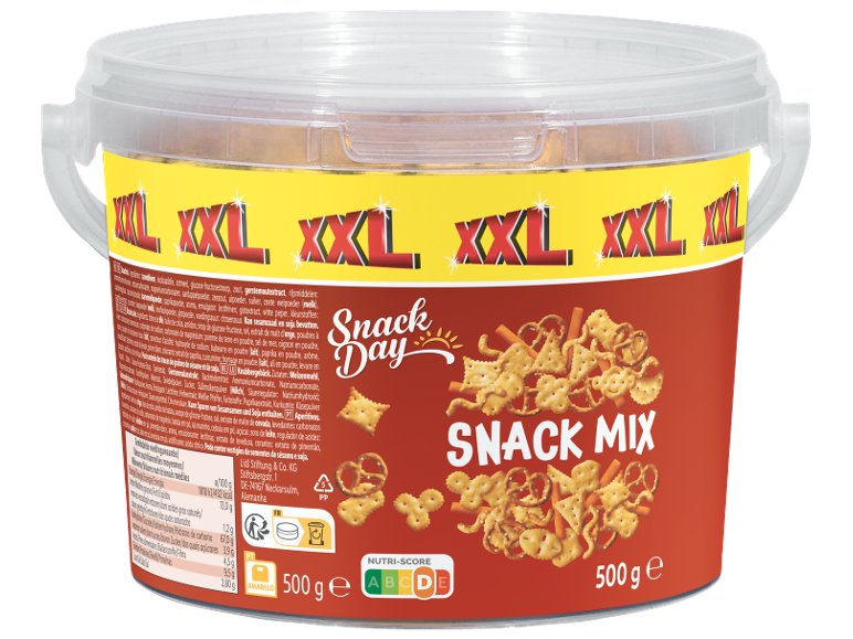 Snack mix