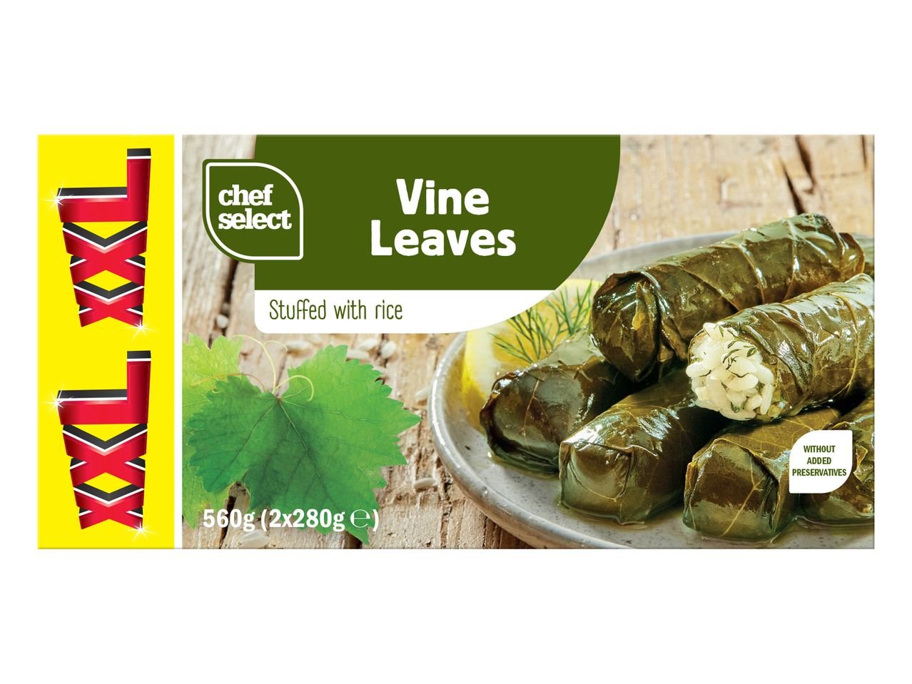 Feuilles de vigne