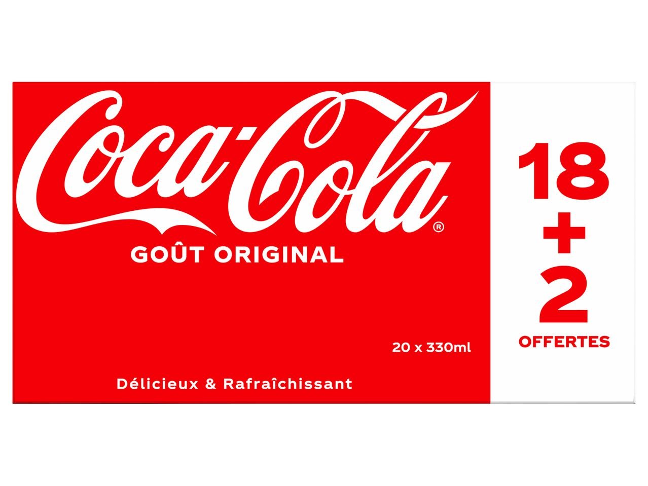 Coca Cola original