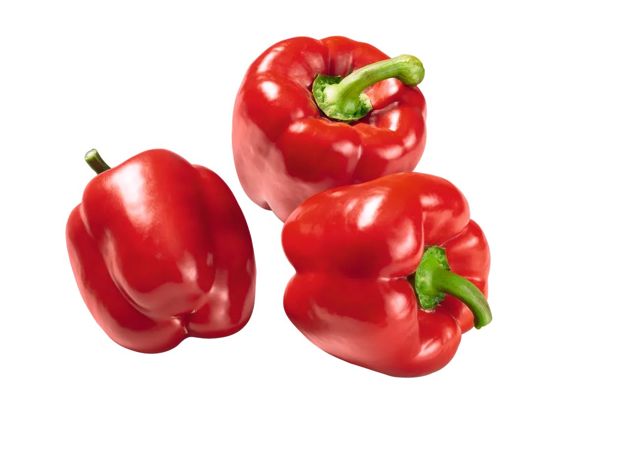 Poivron rouge