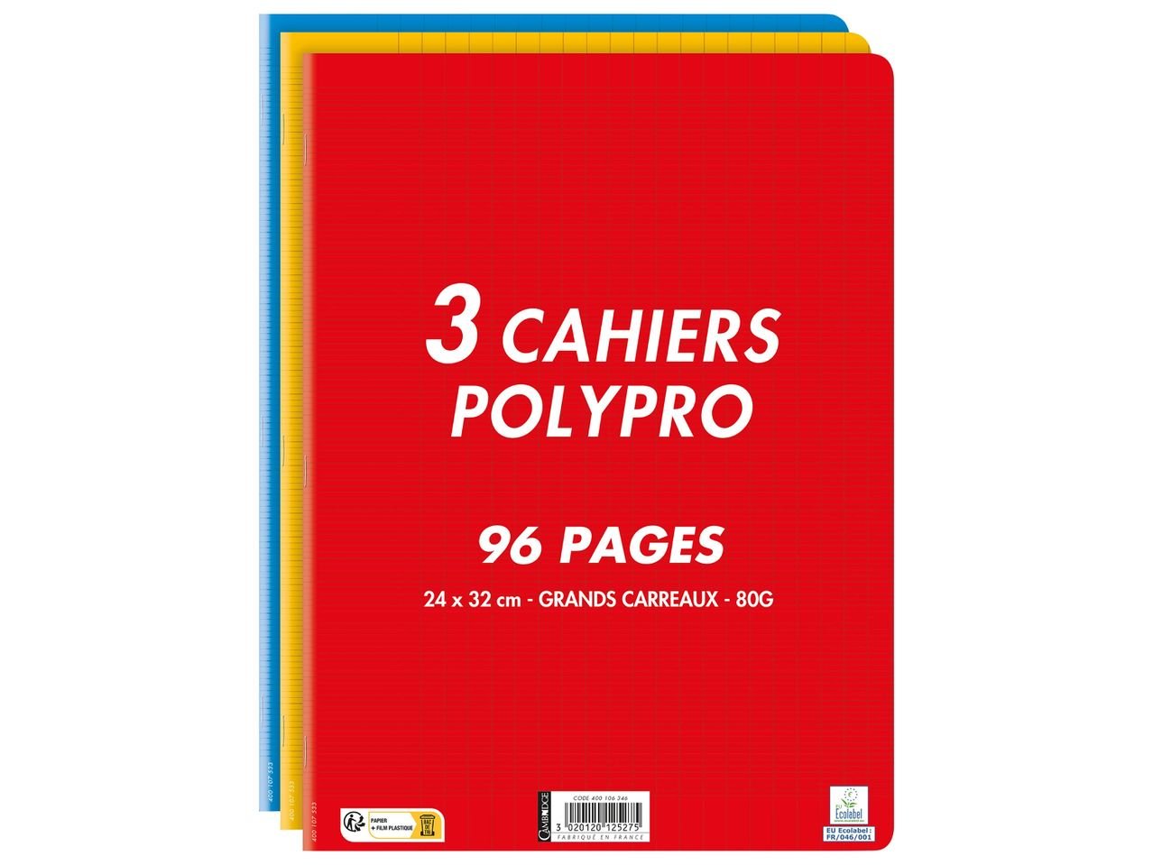 Cahiers