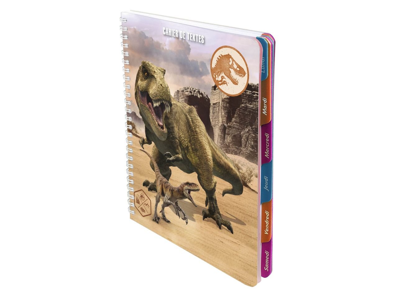 Cahier de texte