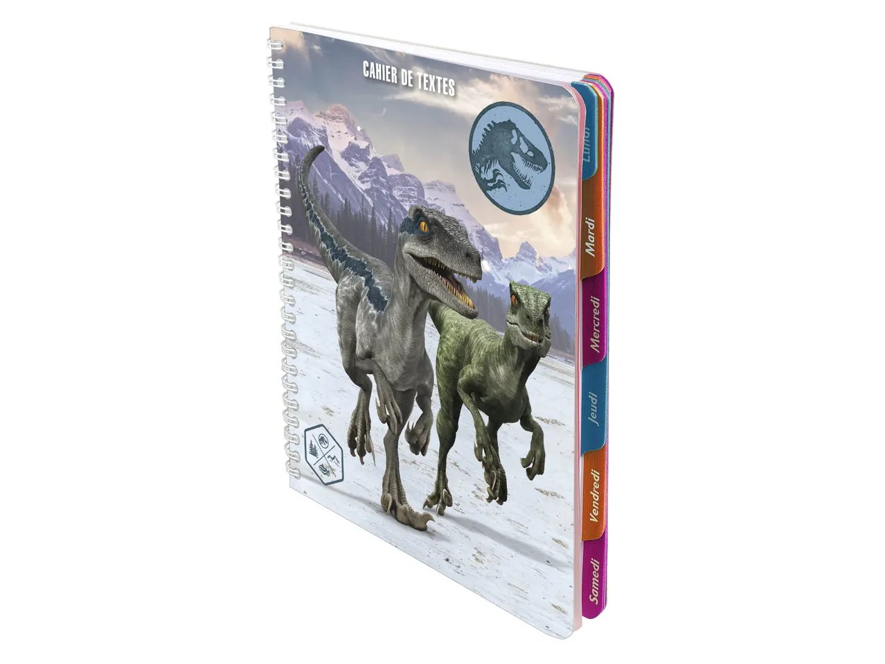 Cahier de texte