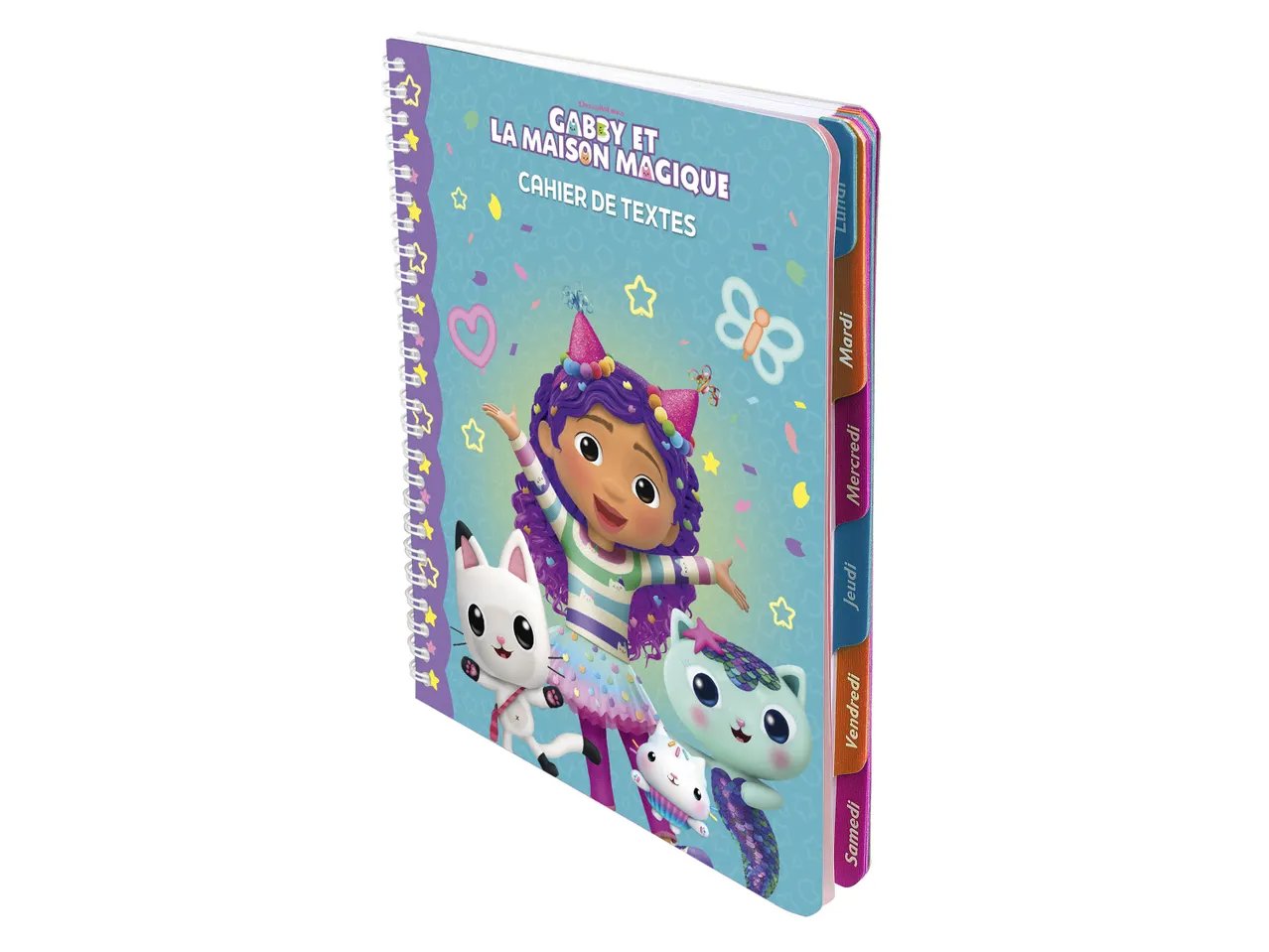 Cahier de texte