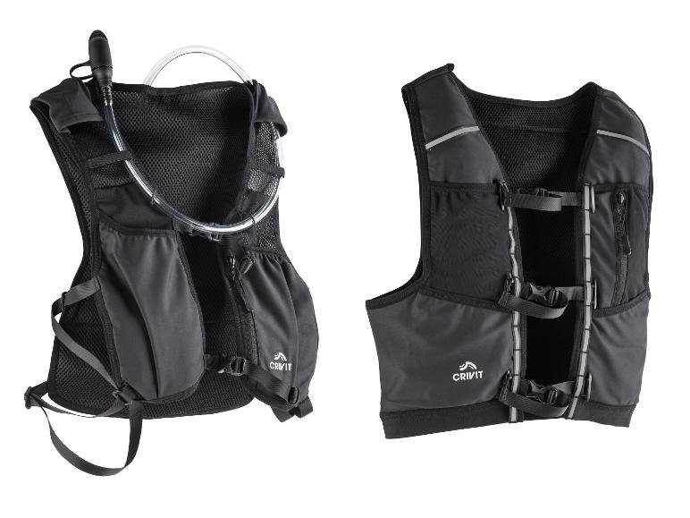 Sac à dos ou gilet de course
