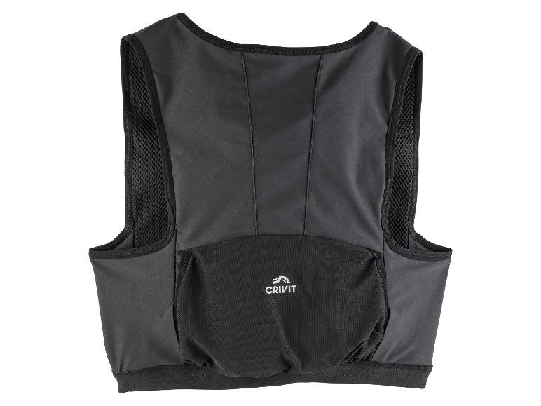 Sac à dos ou gilet de course