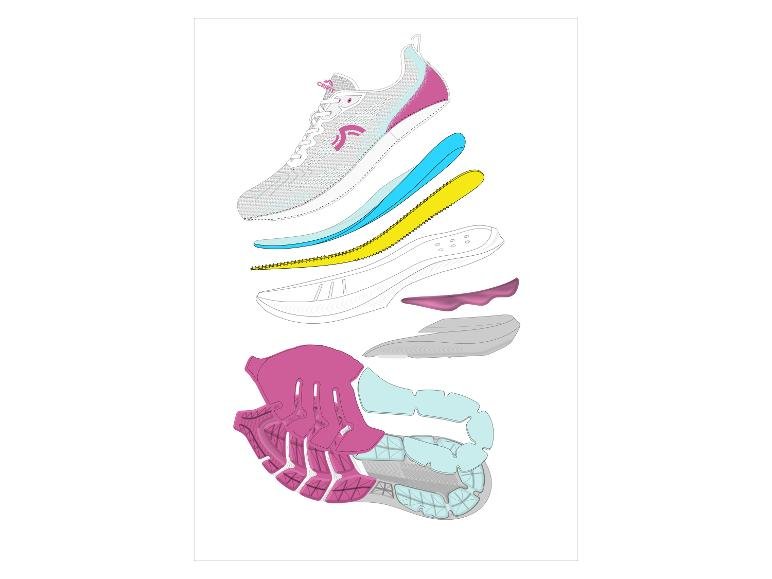 Chaussures de course Premium femme