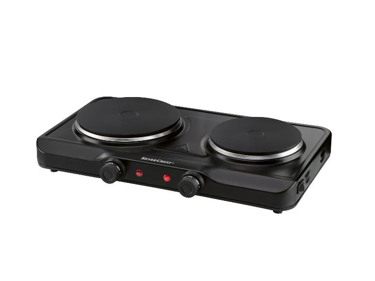 Plaque de cuisson double SDK 2500 E1