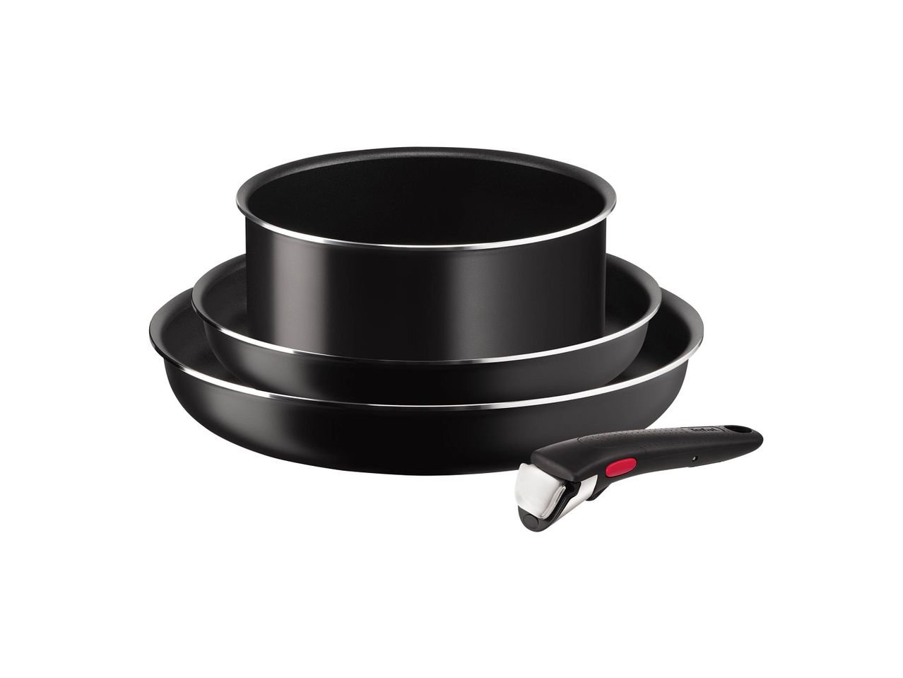 Set de poêles et casserole