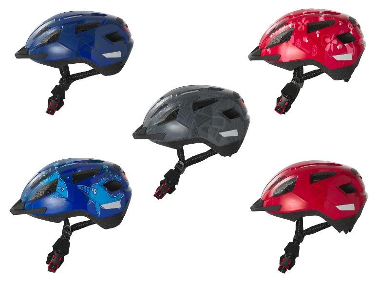 Casque de vélo enfant