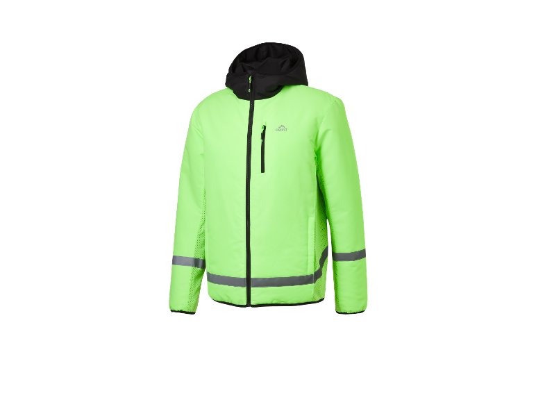 Veste réversible homme
