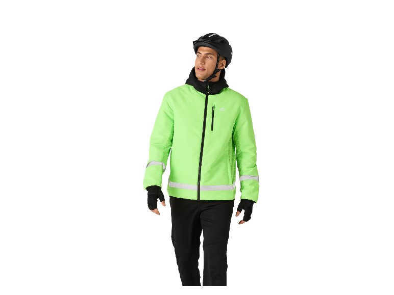 Veste réversible homme