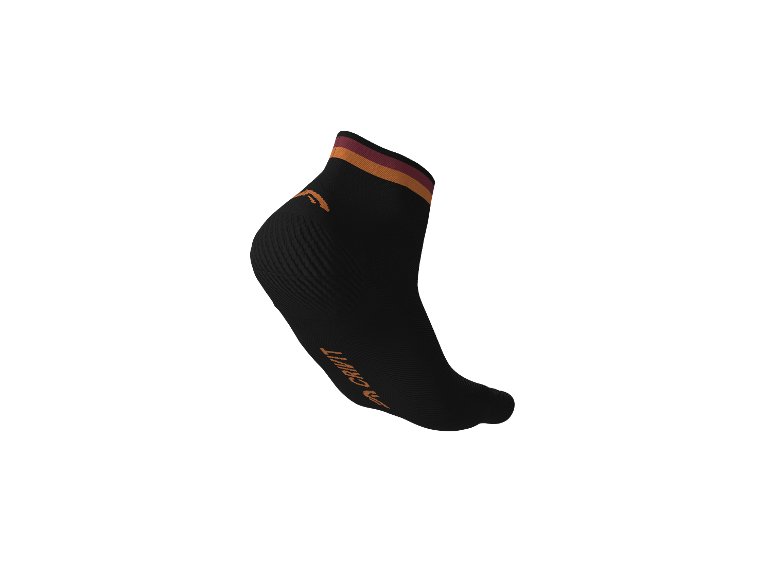 Lot de 2 paires de chaussettes de cyclisme unisexe