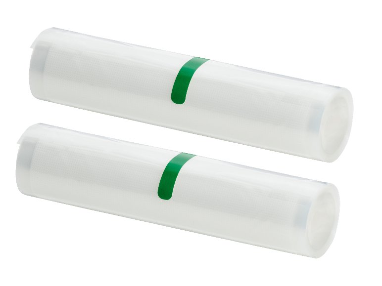 Lot de 5 rouleaux de film pour appareil sous vide