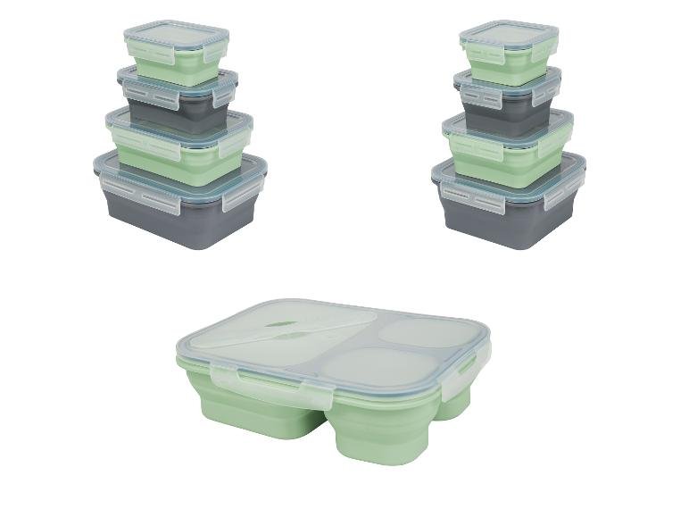 Boîtes de conservation pliables ou Boîte repas pliable