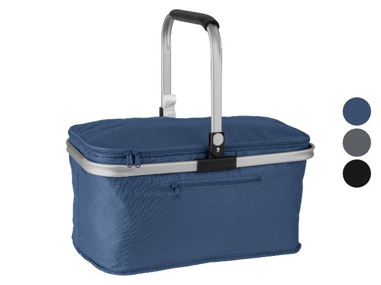 Panier à provisions isotherme