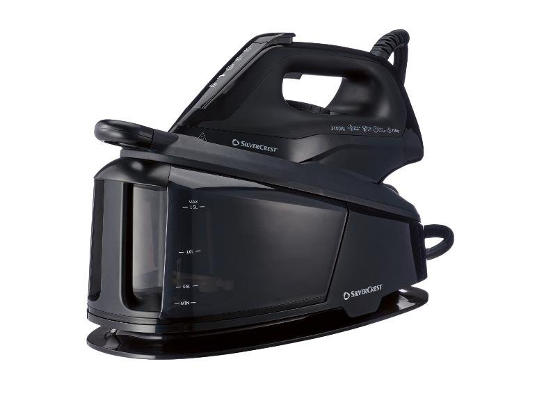 Centrale vapeur SDSB 2400 A1
