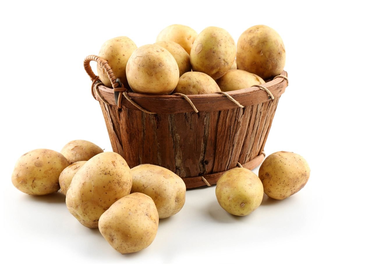 Pomme de terre nouvelle récolte
