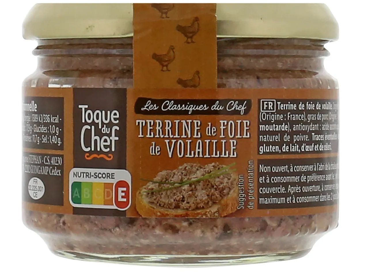 Terrine