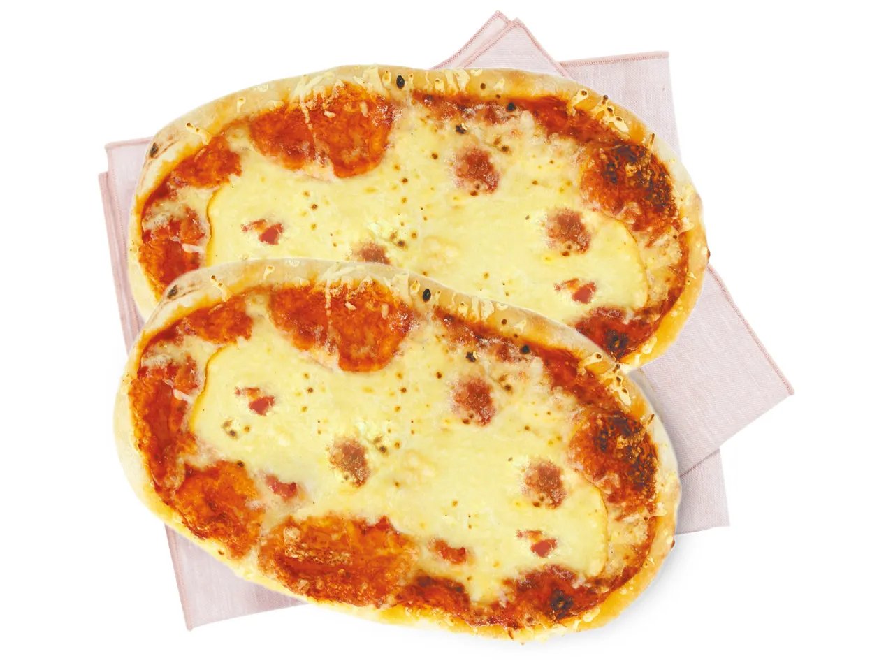 Pizza aux 3 fromages