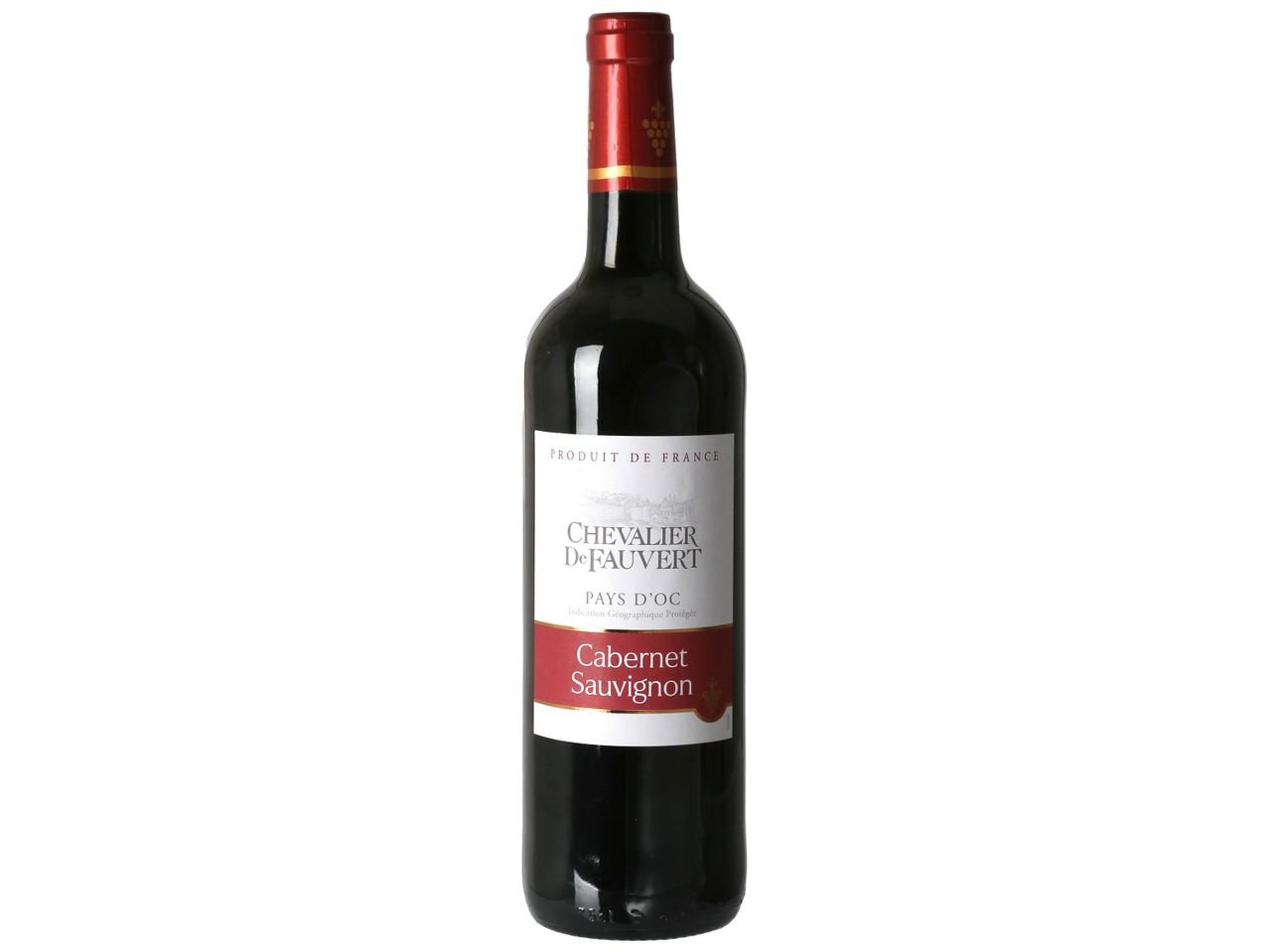 Pays d’Oc Cabernet Sauvignon rouge IGP