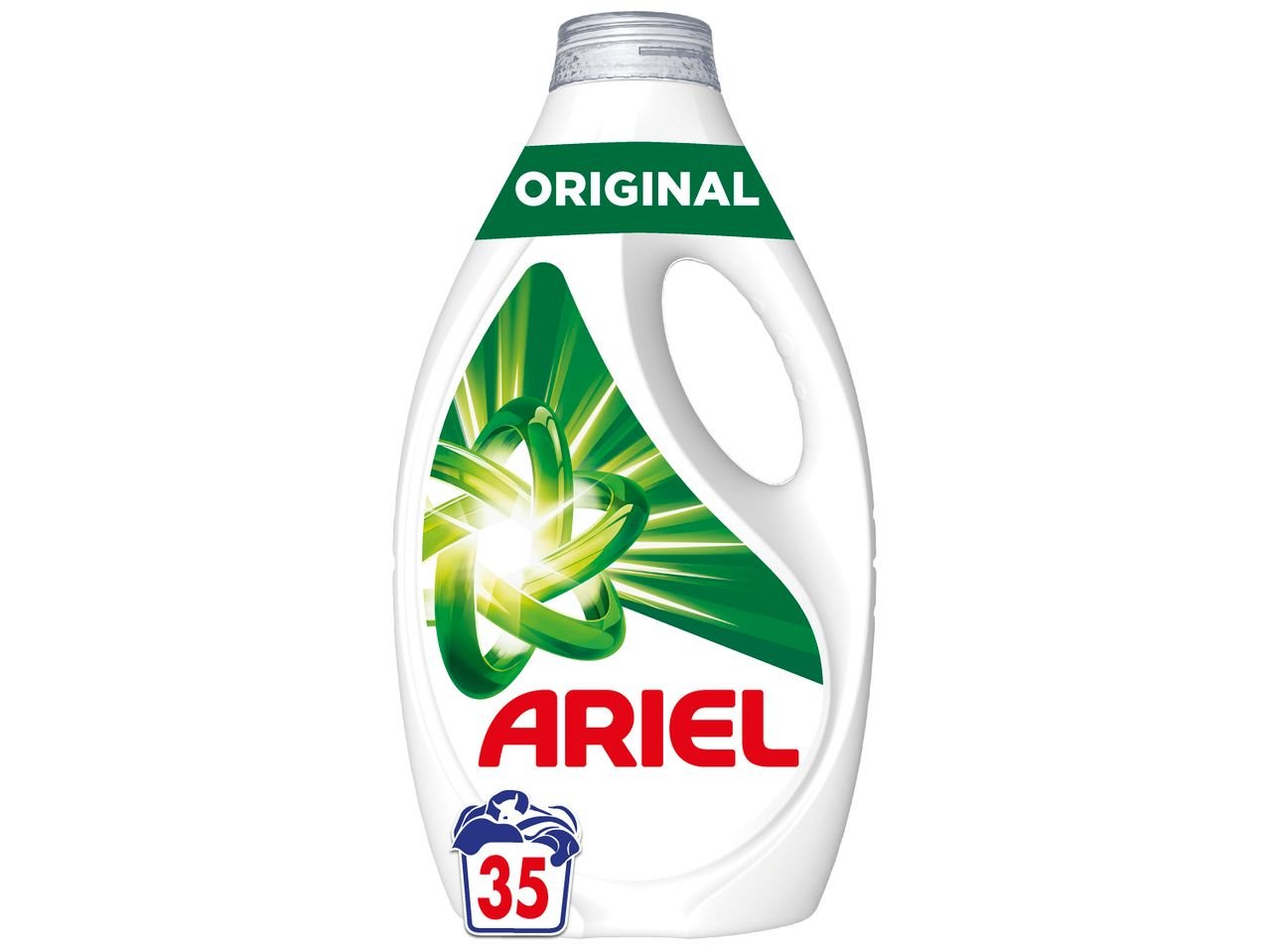 Ariel Original lessive liquide 9