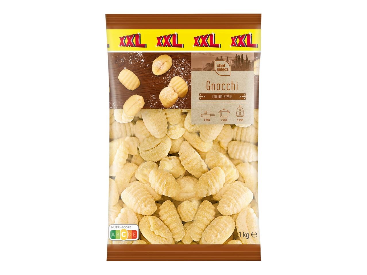 Gnocchi