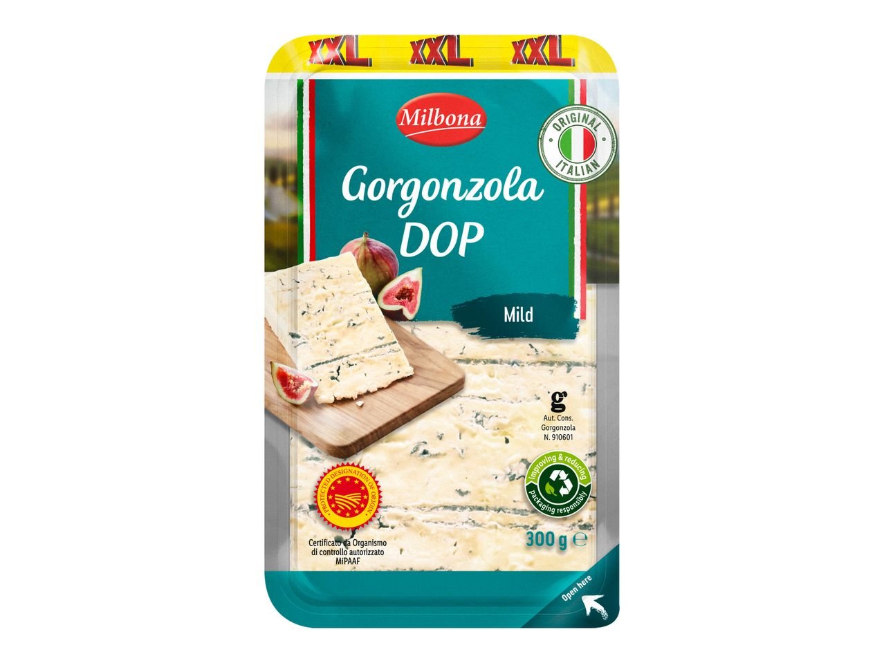 Gorgonzola AOP