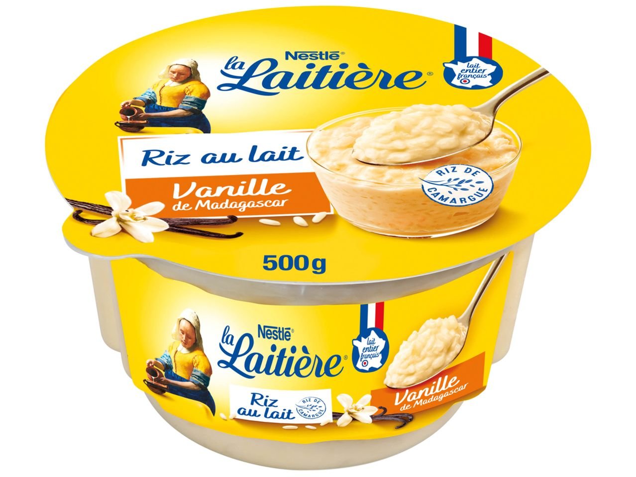 La Laitière riz au lait