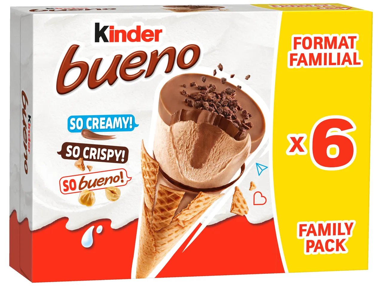 Cônes Kinder