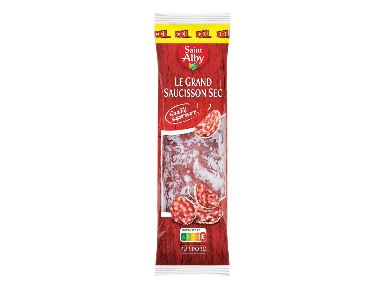 Le grand saucisson sec