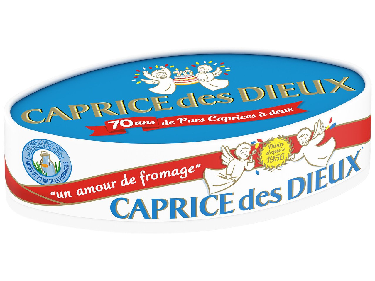 Caprice des Dieux