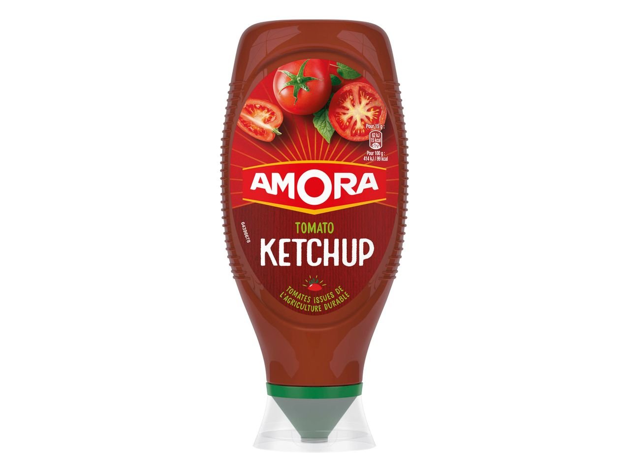 Amora ketchup