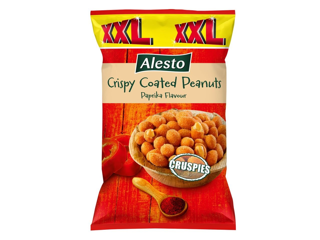 Cacahuètes enrobées