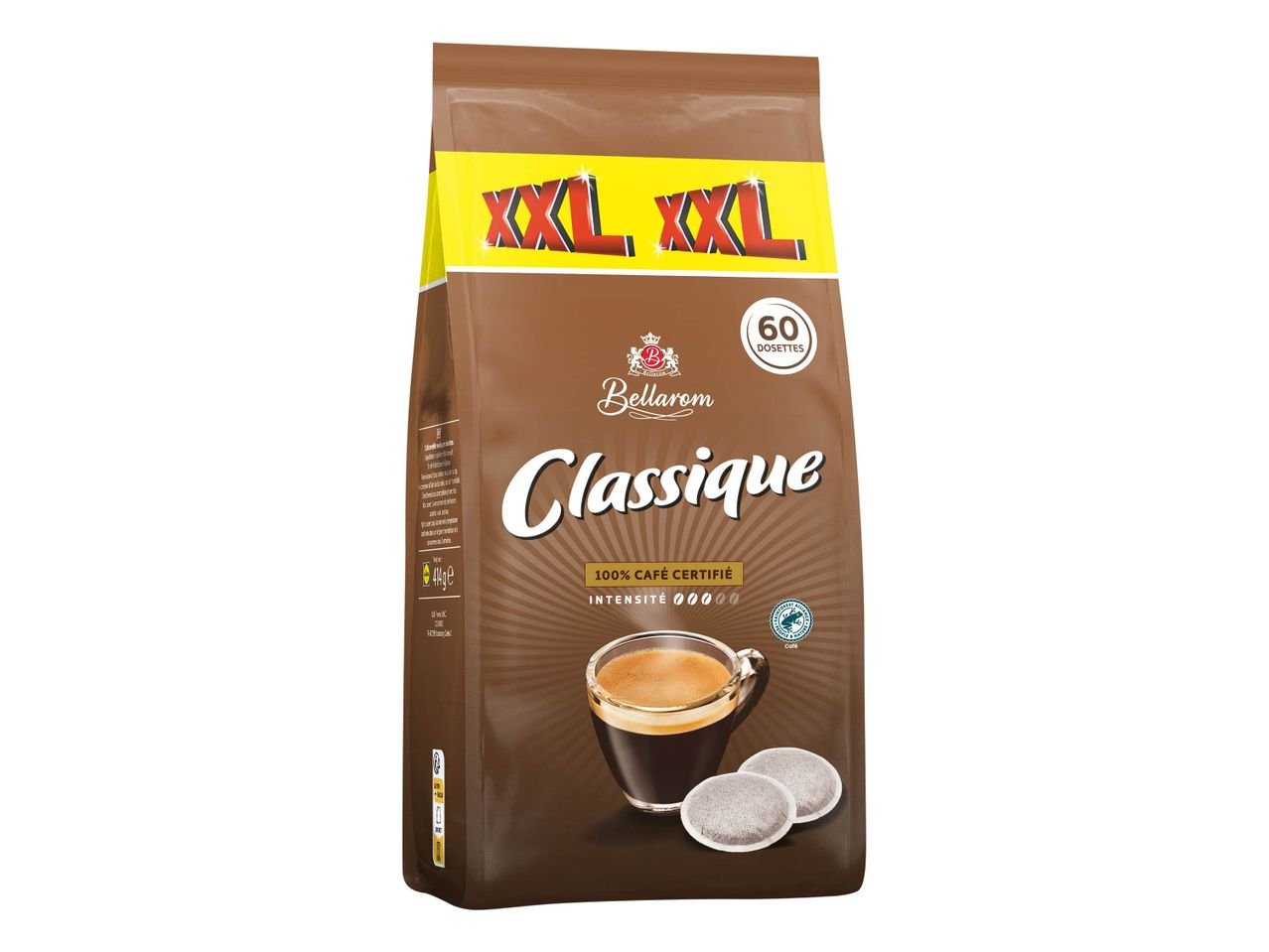 Café en dosette