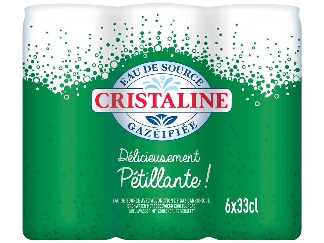 Cristaline