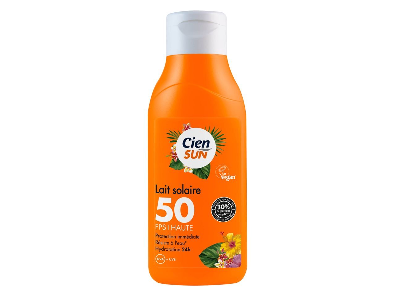 Lait solaire