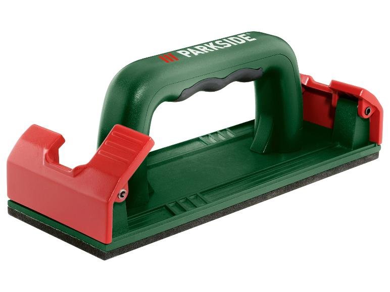 Ponceuse manuelle ou Feuilles abrasives