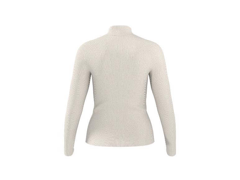 Pull en maille fine femme