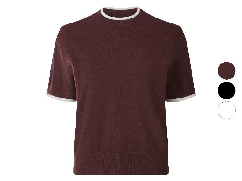 Pull en maille fine femme