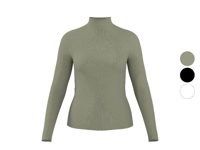 Pull en maille fine femme