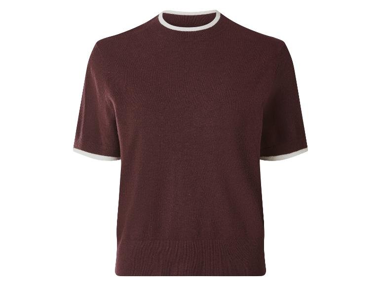 Pull en maille fine femme
