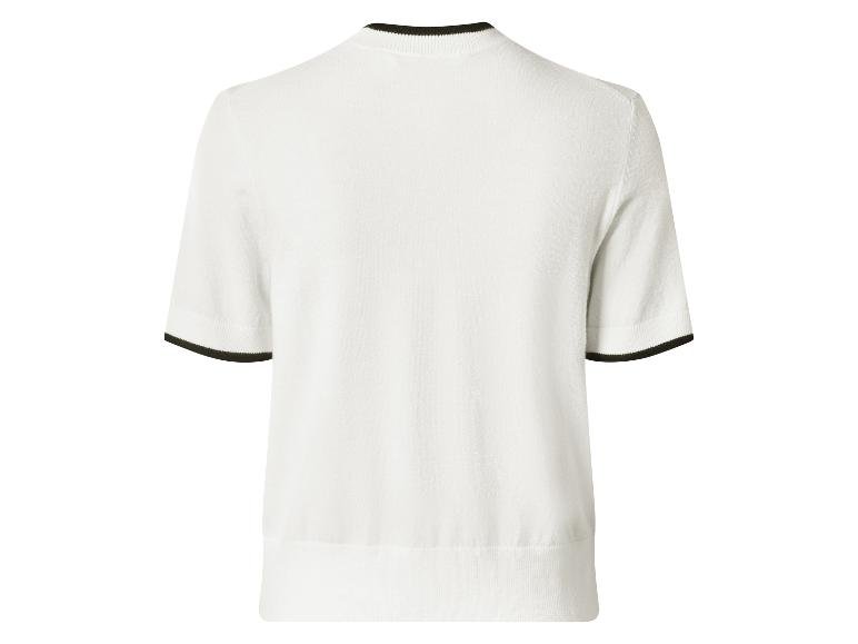 Pull en maille fine femme
